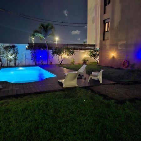 Apartmán Mahina Sunset Heights Flic-en-Flacq Exteriér fotografie