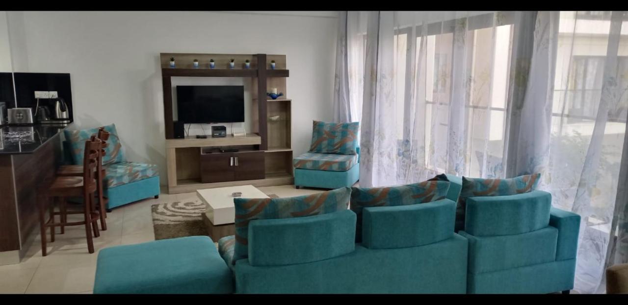 Apartmán Mahina Sunset Heights Flic-en-Flacq Exteriér fotografie