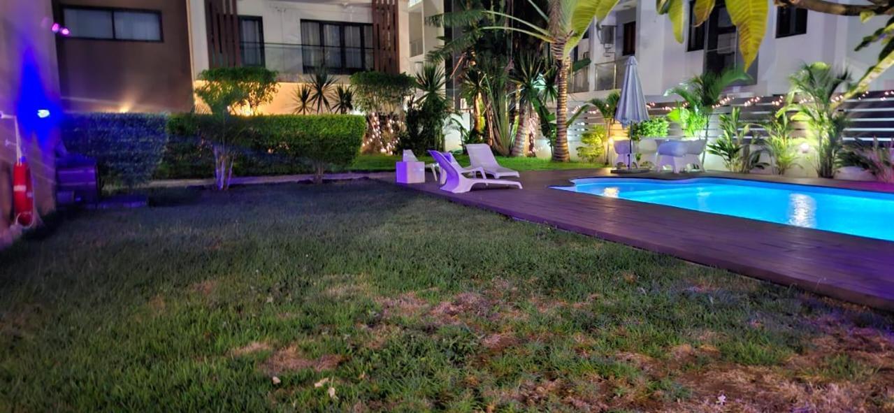 Apartmán Mahina Sunset Heights Flic-en-Flacq Exteriér fotografie