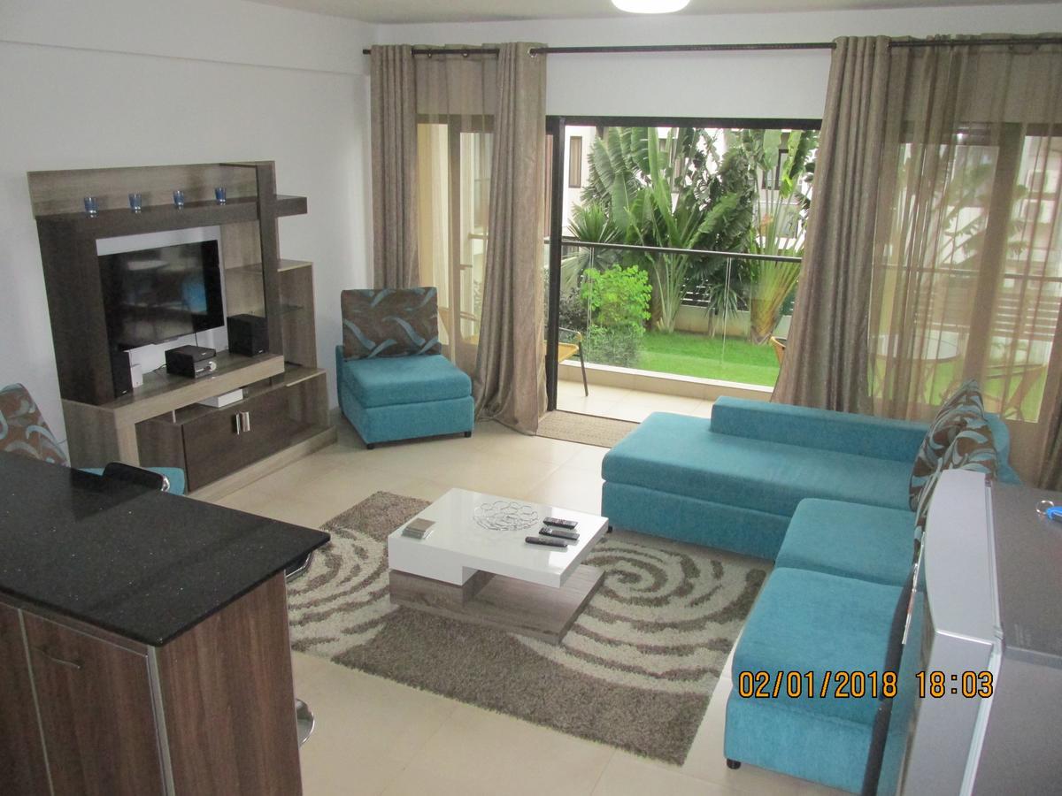 Apartmán Mahina Sunset Heights Flic-en-Flacq Exteriér fotografie