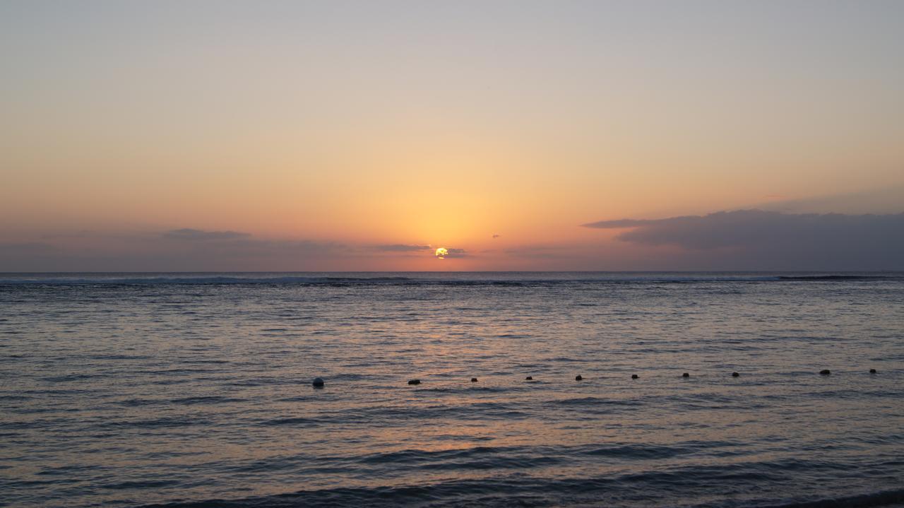 Apartmán Mahina Sunset Heights Flic-en-Flacq Exteriér fotografie