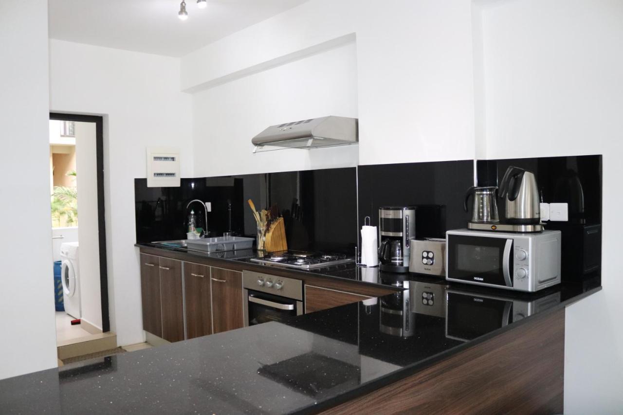 Apartmán Mahina Sunset Heights Flic-en-Flacq Exteriér fotografie