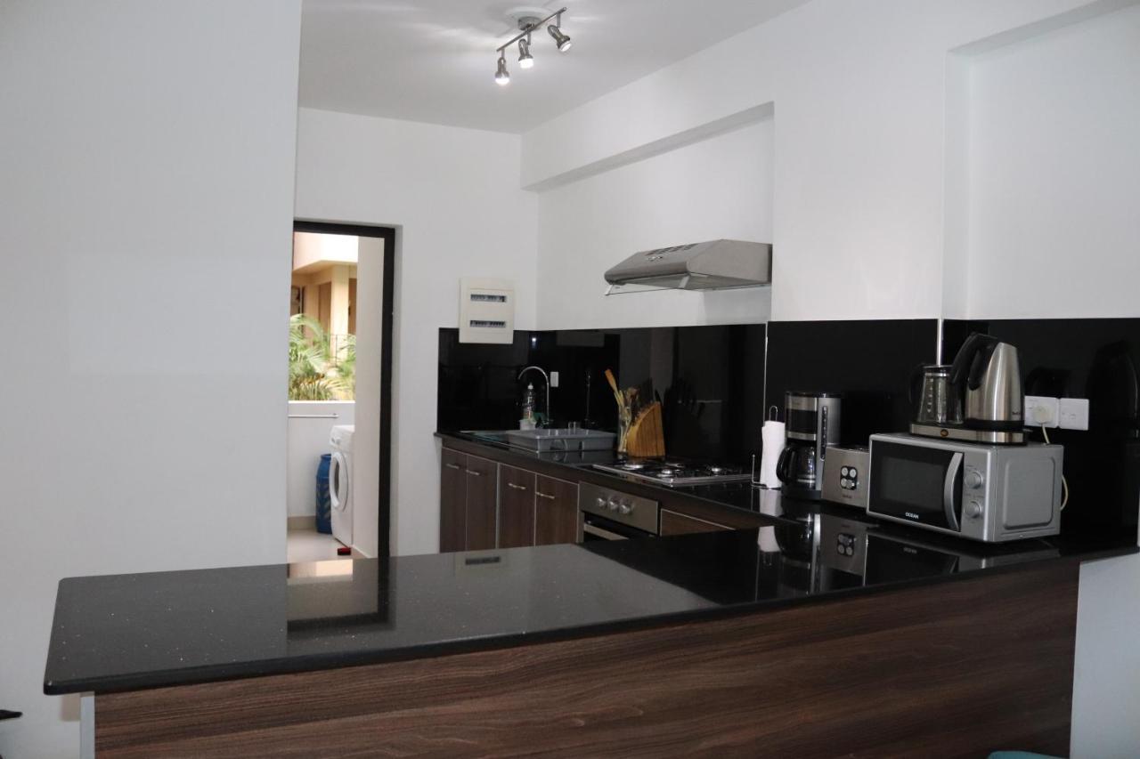 Apartmán Mahina Sunset Heights Flic-en-Flacq Exteriér fotografie
