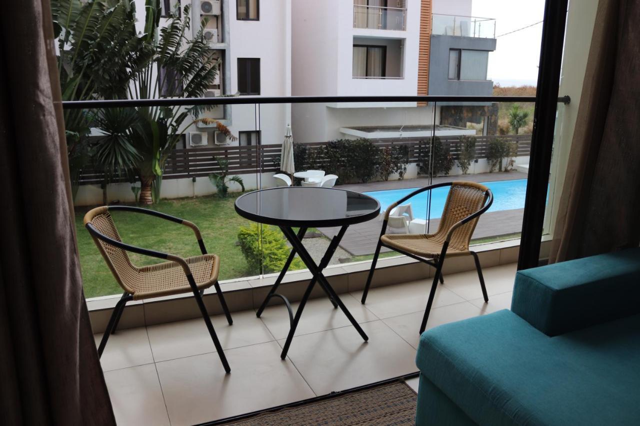 Apartmán Mahina Sunset Heights Flic-en-Flacq Exteriér fotografie